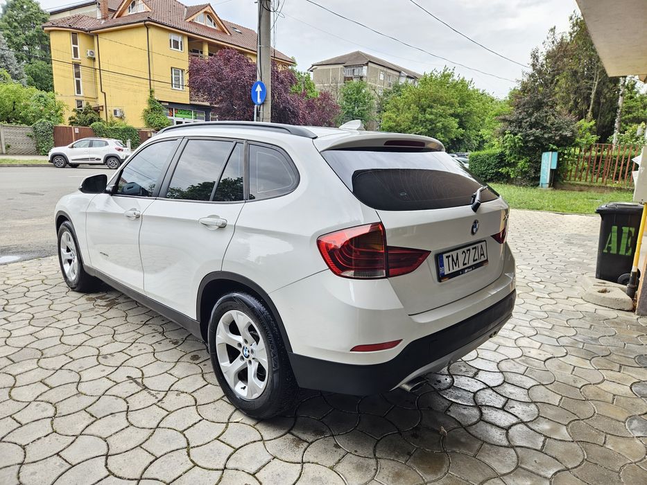Bmw x1 xdrive 4×4 an 2014