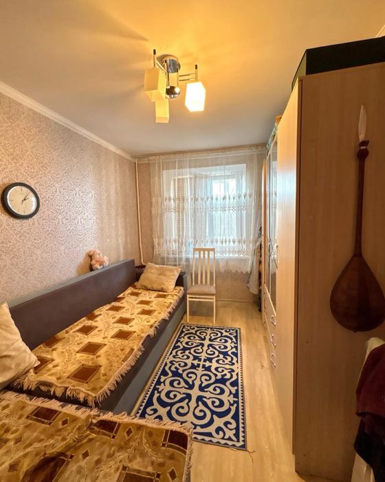 Продам 2-х комн. квартиру, Жастар 39/1