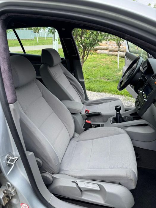 VAND GOLF 5 1.6 2006