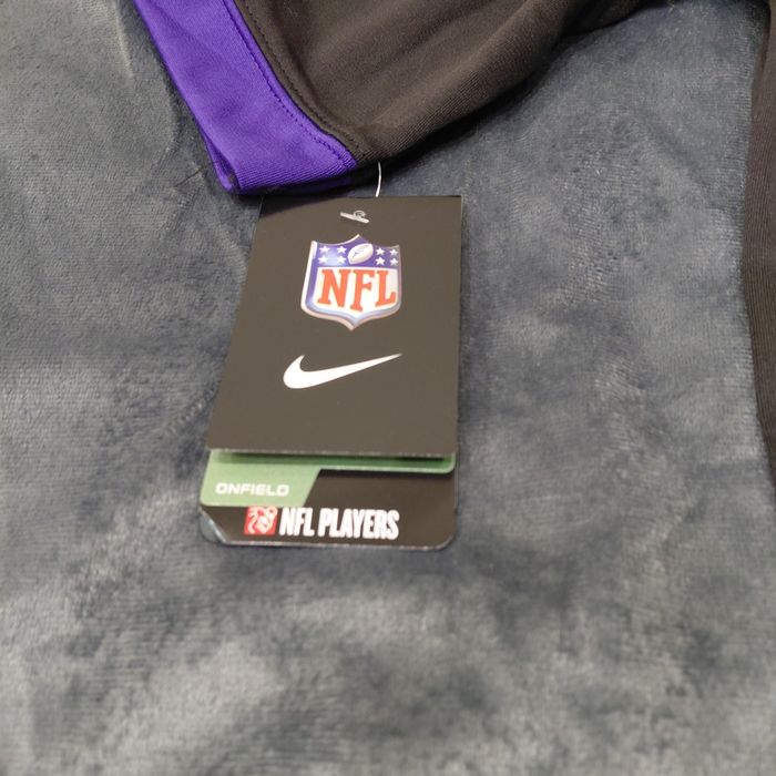 NIKE NFL тениска/фланелка на Baltimore Ravens НОВА