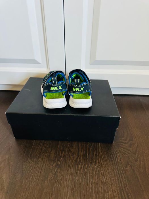Sandale pentru copii , Skechers numarul 25