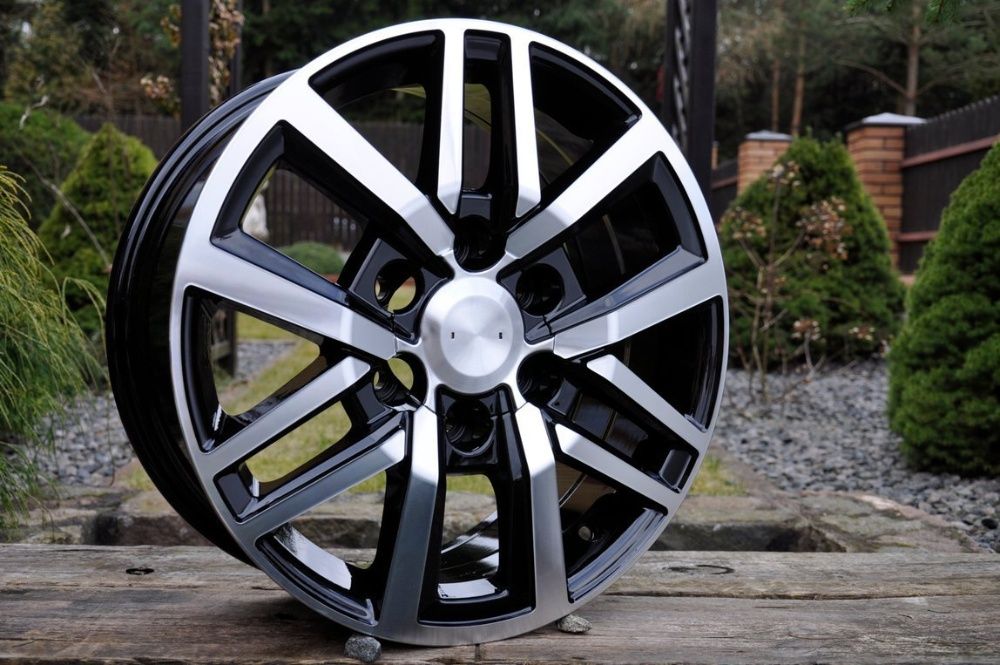 17" 4Х4 Suv Джанти Тойота 6X139,7 TOYOTA HILUX HIACE LAND CRUISER