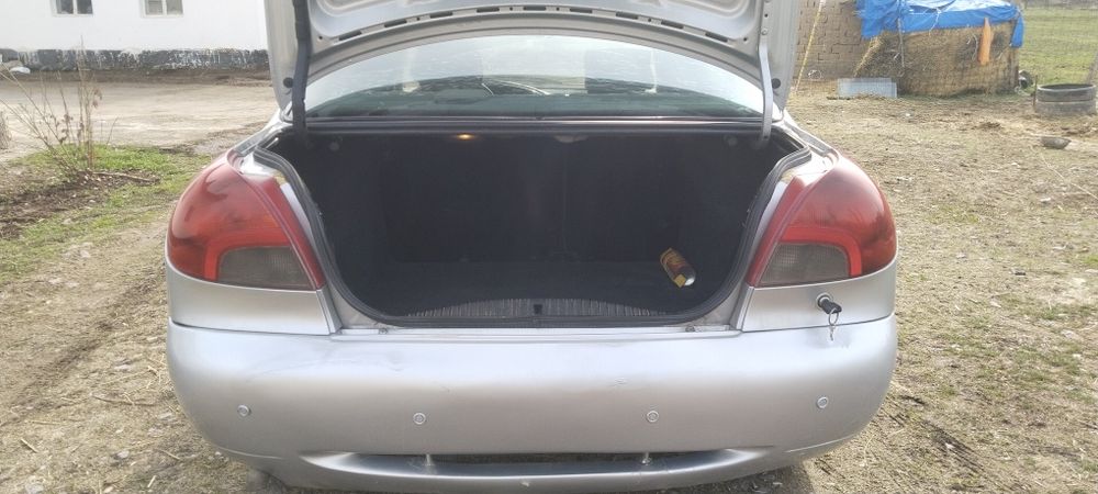 Форд мондео 2 1998 автомат