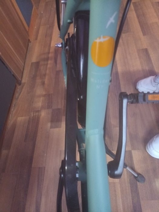 Bicicleta winora dama nouă