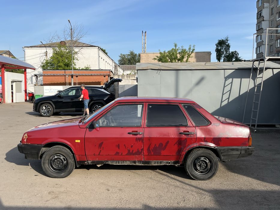 Продам ваз 21099