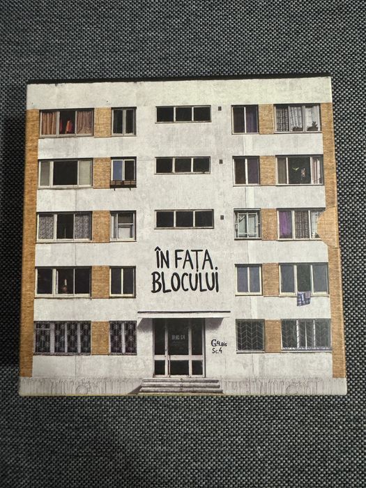 Joc Societate In fata blocului - 55 jocuri si faze ale generatiei