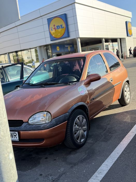 Vand opel Corsa B