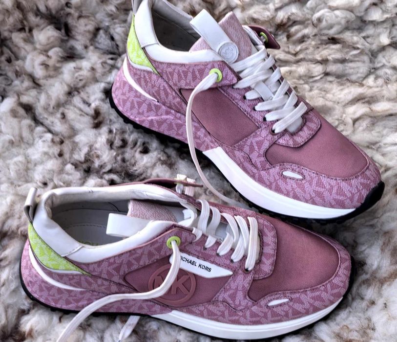 Michael Kors оригинални дамски сникърси 38 номер