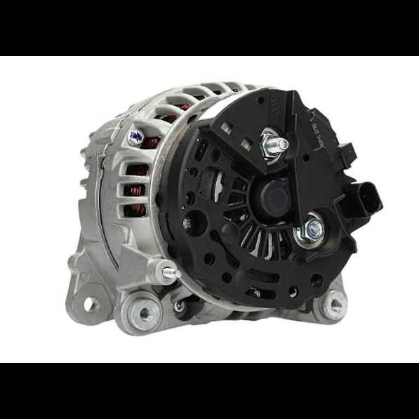 Alternator compatibil Bosch 0124525039 Audi VW Seat Skoda 140A 12V
