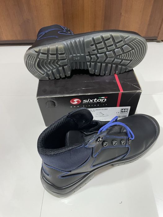 Safety shoes Sixton