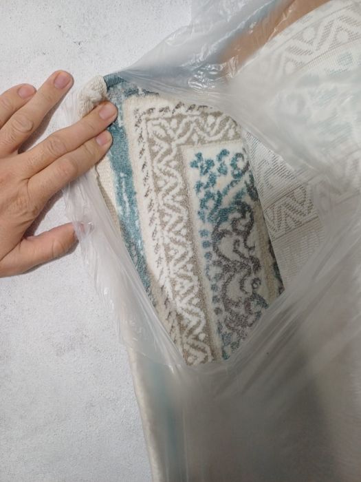 Ковры б/у продаются после химчистки