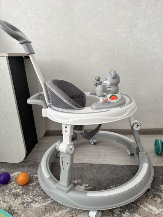 Продам ходунки в отличном состоянии