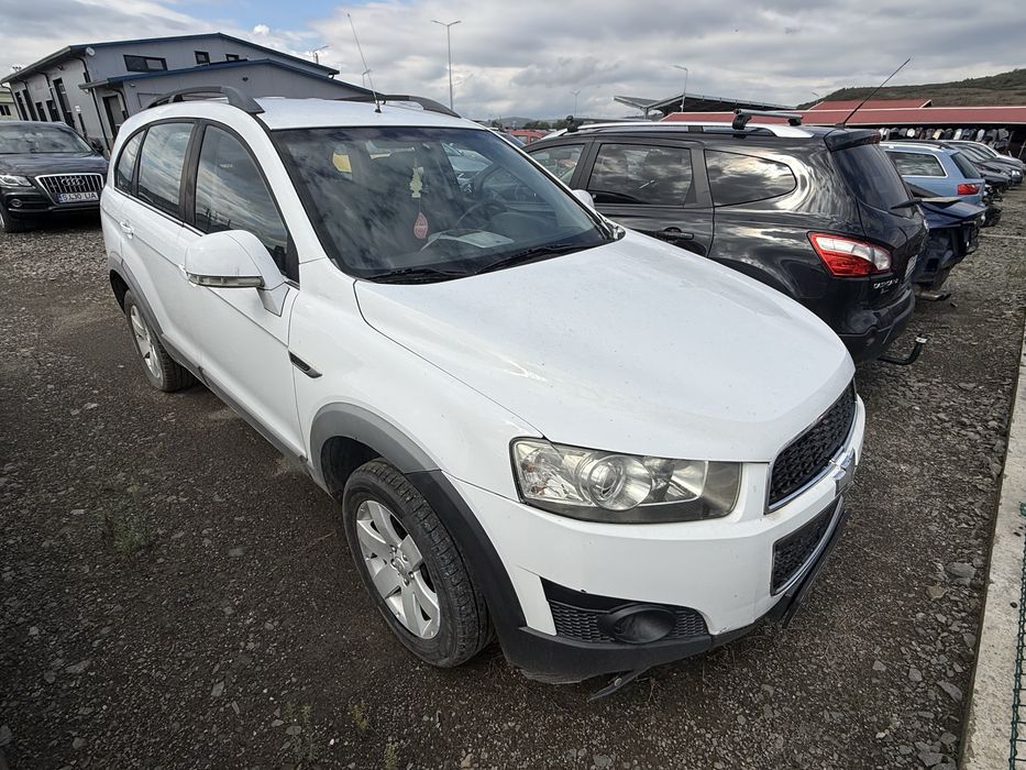CHEVROLET Captiva 0 — imagine 2