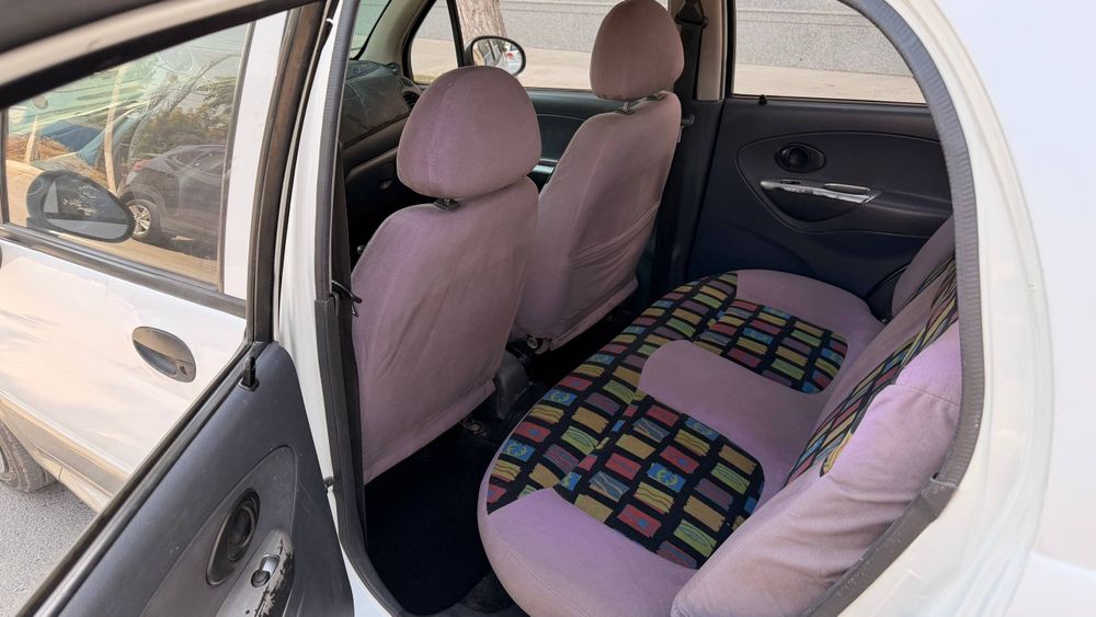 Chevrolet Matiz Best