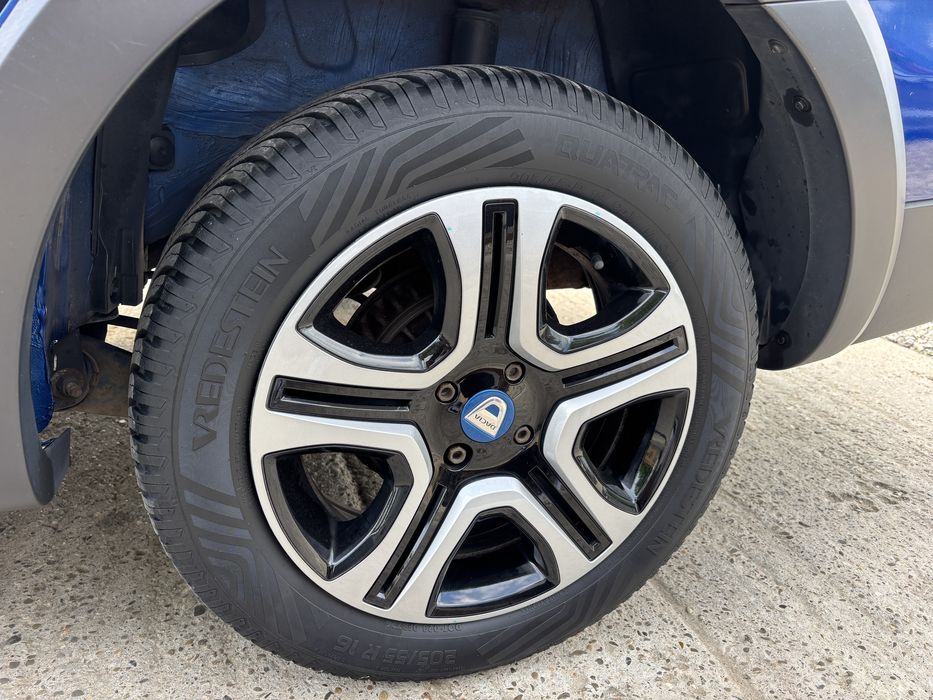 Dacia logan stepway 2020 1.0tce+GPL NAVIGATIE RATE camera