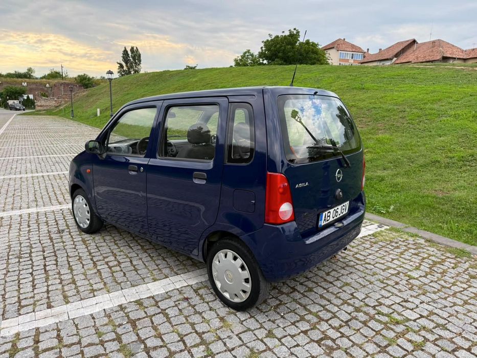 Opel agila 1.0 benzina EURO 4