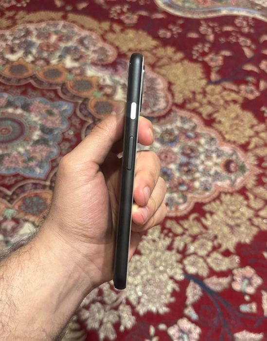 Google pixel 4 без царапины