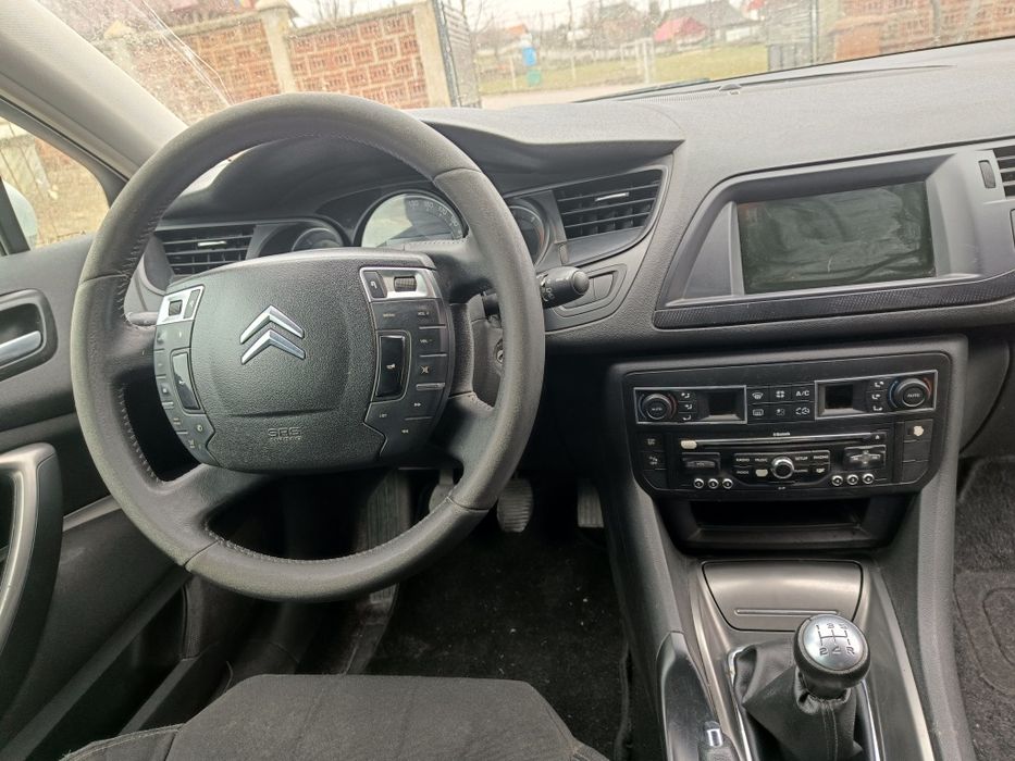 Citroen C5 break 1.6 HDI 2010 375.000km