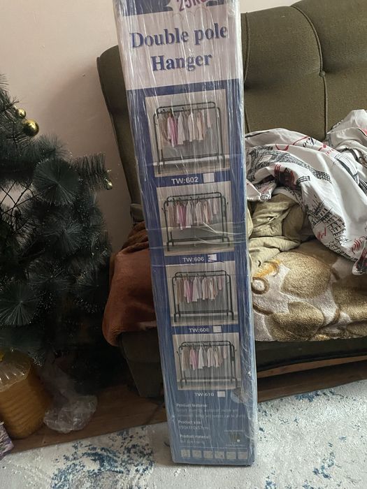 Вешалка напольная