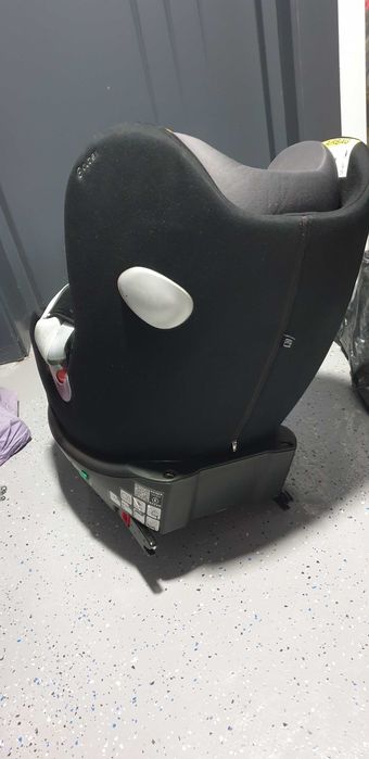 Scaun auto pentru bebeluși Cybex Sirona - grupa 0+/1