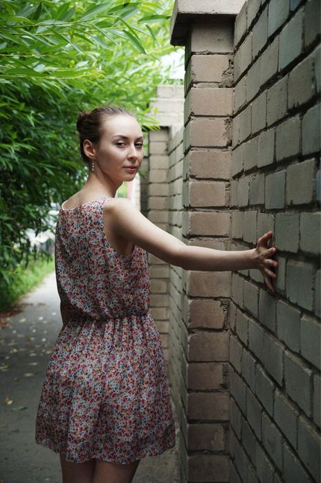 Летние платья размер S