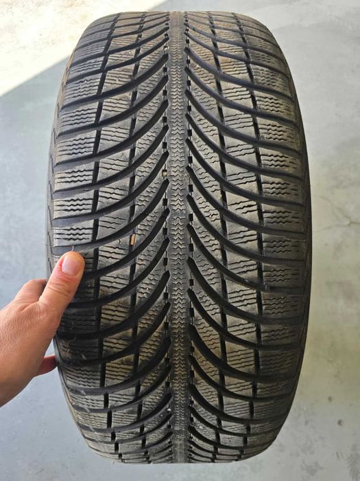 Set roți de iarnă R18 BMW X3 X4 X5