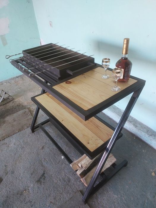 Продам мангальный комплес