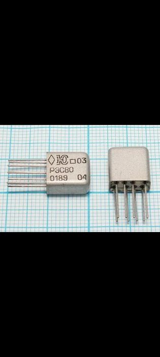 Покупка Радиодетали байконур