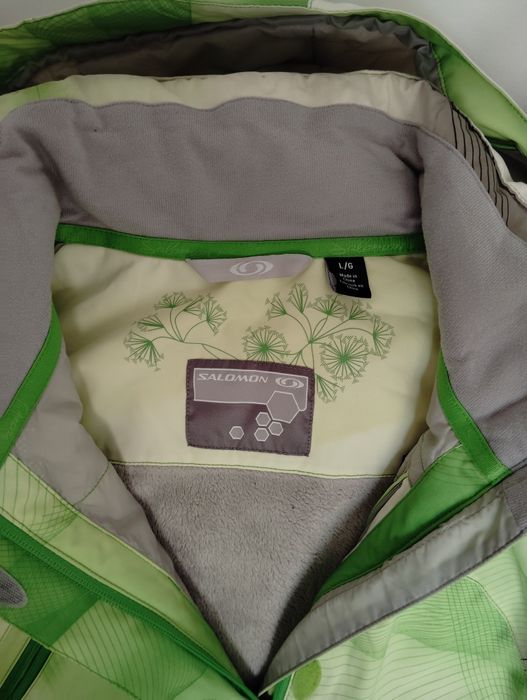 Geaca ski dama Salomon mărime L