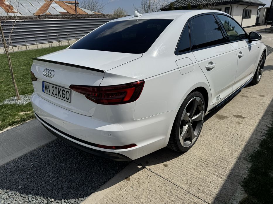 Audi A4B9 s-line virtual cockpit 2.0 150 cp automat full led