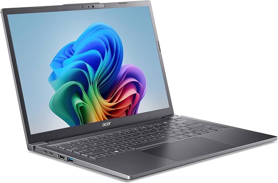 Acer Aspire 14 AI | Core Ultra 7 258v| 16GB | 1TB SSD | IPS