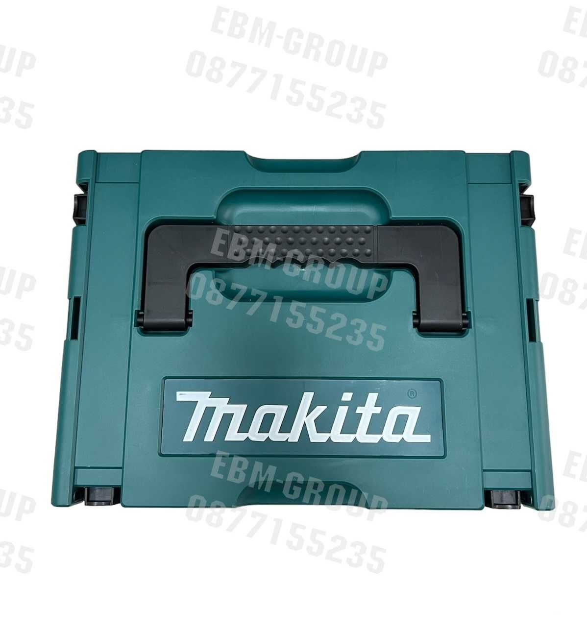 Акумулаторен Перфоратор Макита 36v с 2 батерии 8 ah Makita гр ...