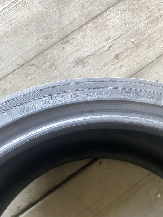 Продам шины В хорошем состоянии
