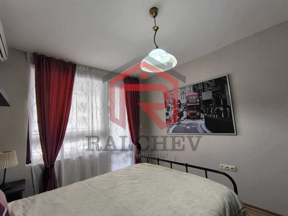 Дава се под наем Двустаен апартамент в Варна, Левски - 75 кв.м за 612 € - Снимка #9