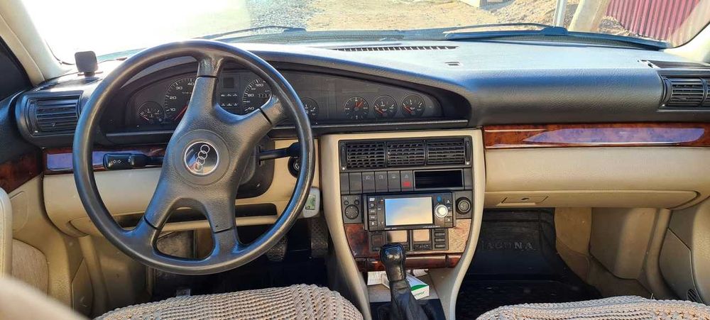 Audi 100 Quattro 1993 продам.