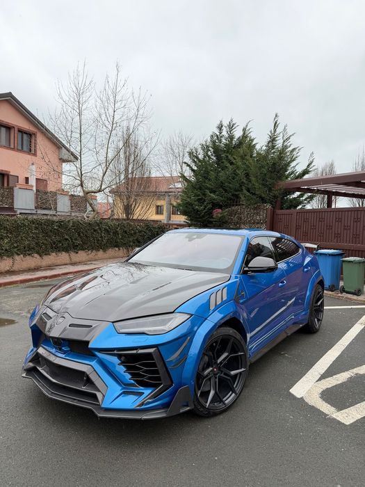 Lamborghini URUS Lamborghini Urus Mansory