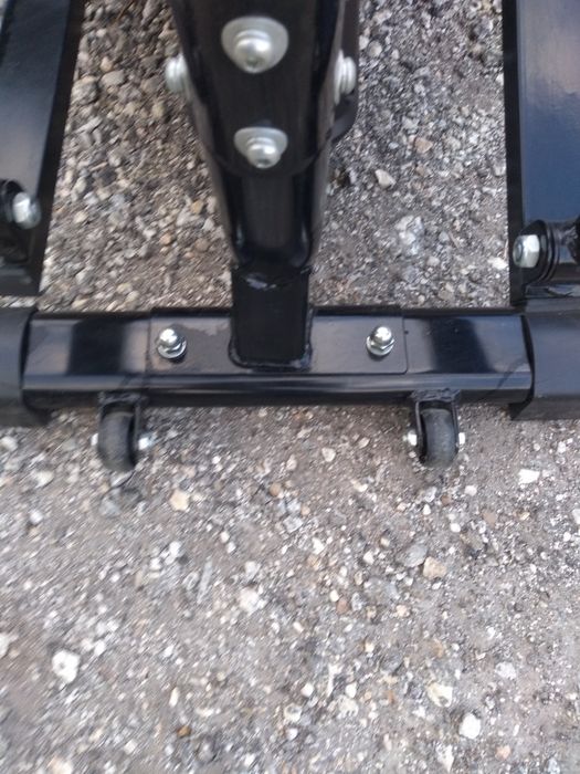 Крос тренажор с 8 степени .