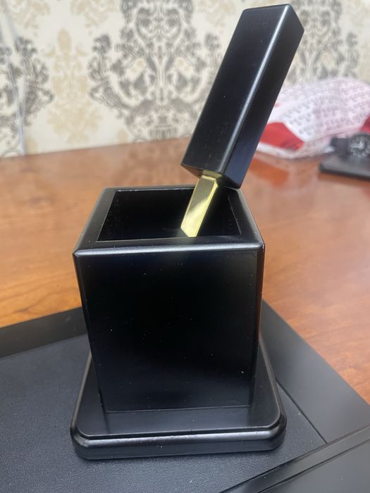 Набор руководителя! Черный с золотом!