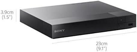 Blu-ray Player Sony BDPS1700, DVD player, Smart, streaming,sigilat
