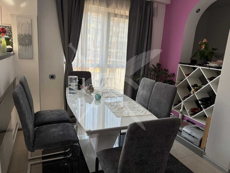 Дава се под наем Тристаен апартамент в София, Младост 3 - 107 кв.м за 900 € - Снимка #4