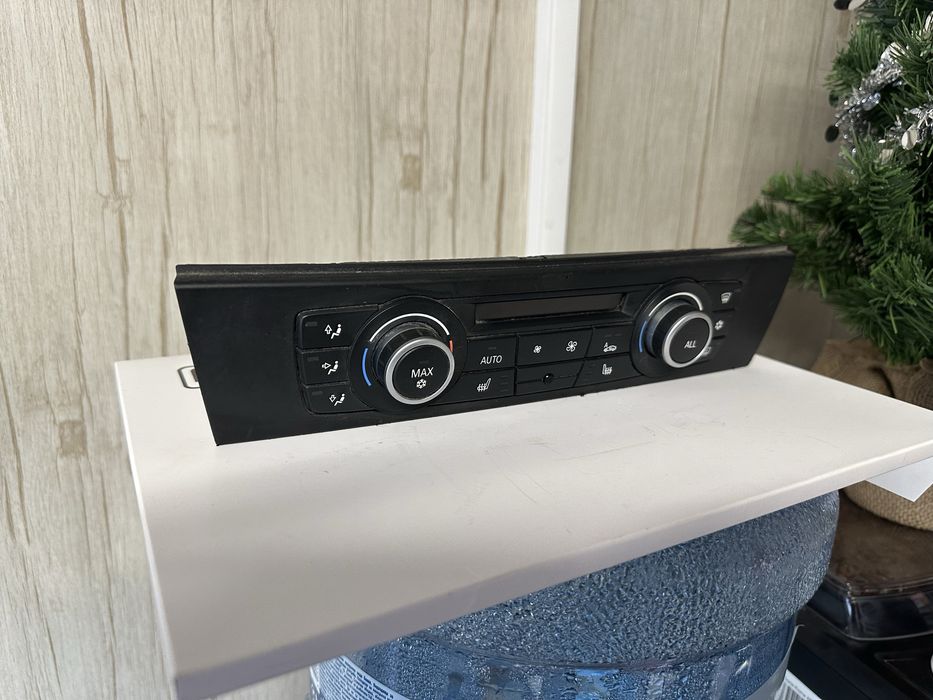 Управление климатроник BMW E90/91 face със подгрев!