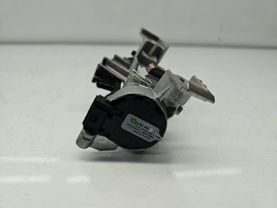 Contact cu cheie Volkswagen Jetta 3  (1K2) [Fabr 2005-2010] 1K0905865