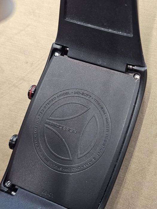 Momo Design Amanet BKG