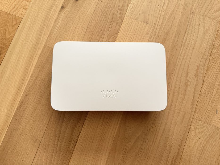 Access Point Cisco Meraki MR28 Wi-Fi 6 (NOU / Open Box / Unclaimed)