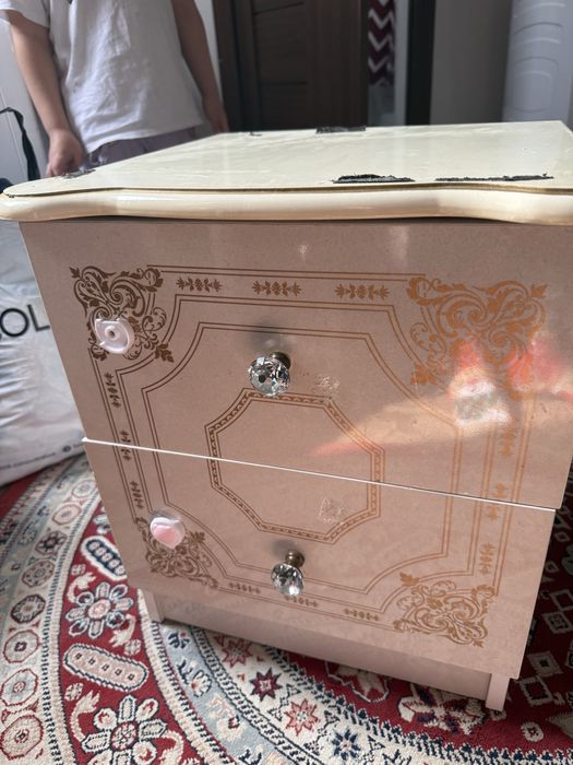 Тумбочки для спальный