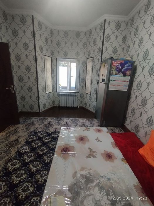 Кўктерак. Афтадром. 3.8 сўтик. 4 та хона. Янги қурилган уй.