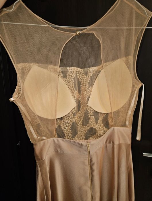 Rochie lungă de seară