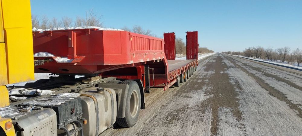 Traller 95 tonnalik 2026 yil