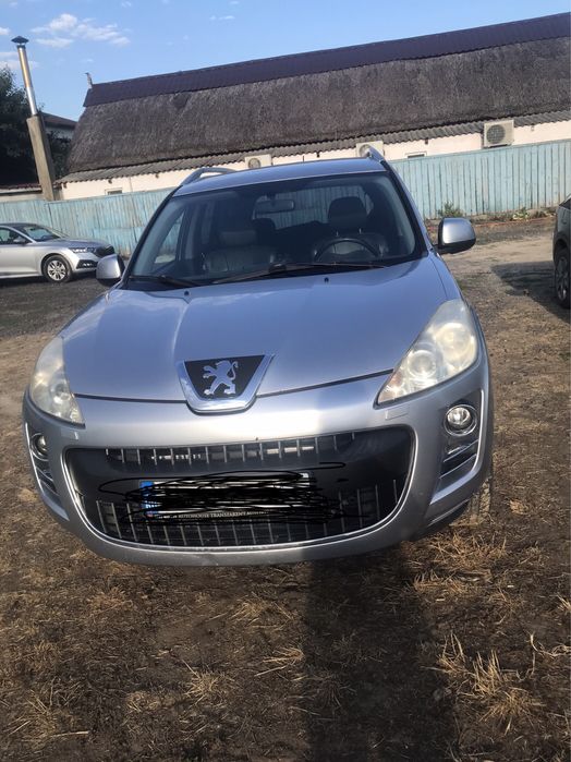 Vand Peugeot 4007