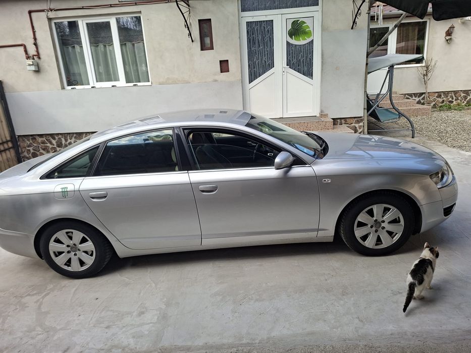 AUDI A6 2006 — imagine 3